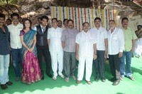 Sukumarudu Movie Opening